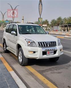 تويوتا لاندكروزر برادو